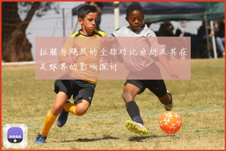 拉腊与飓风的全称对比分析及其在足球界的影响探讨